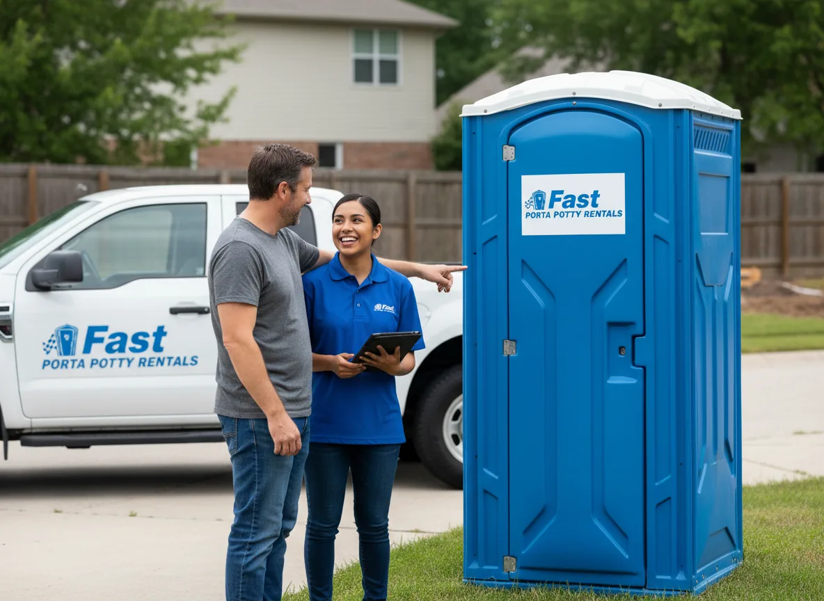 Standard Porta Potty Rentals Ashford, AL FAQs